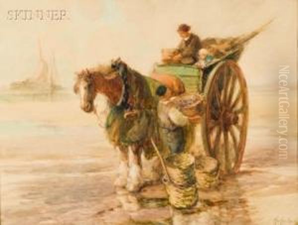 Coastal Scene - view 1