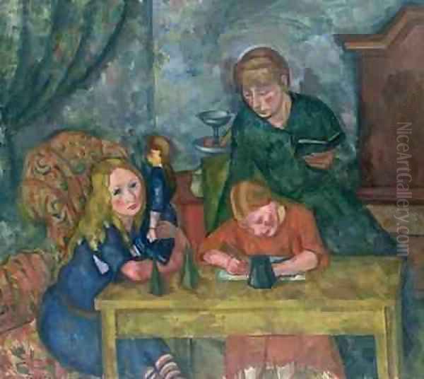 The Childrens Parlour - view 1