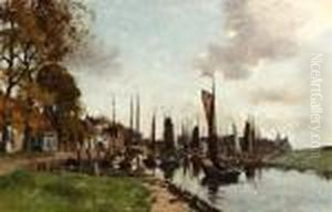 Binnenhaven Van Elburg Binnenhaven Van Elburg