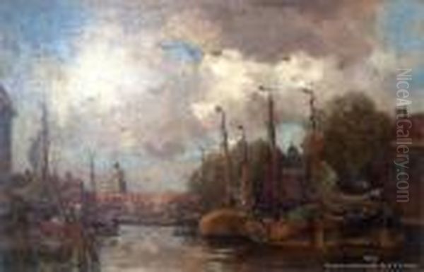 Nederlandse Haven - view 1