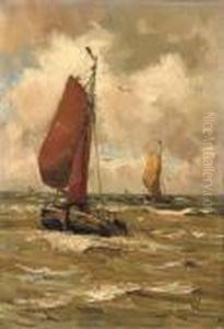 In Open Water by Kees Van Waning