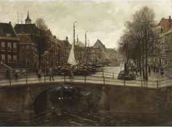 A View Of Het Zieken, The Hague - view 1