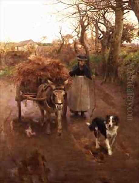 February - view 1