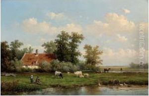Gathering Wood