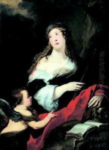Maddalena Penitente by Jan Thomas Van Yperen