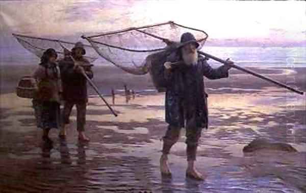Shrimpers - view 1