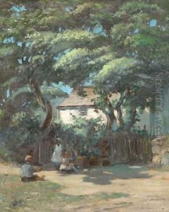 Noonday shade