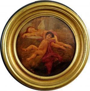 Les Amours by Gustave Vanaise