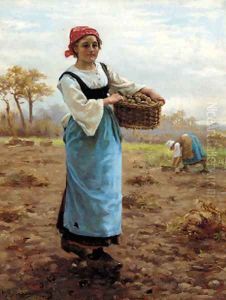 The potato-picker