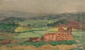 Paisaje. Paisaje.