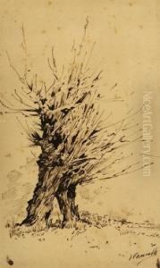Arbol by Joaquin Vancells Y Vieta
