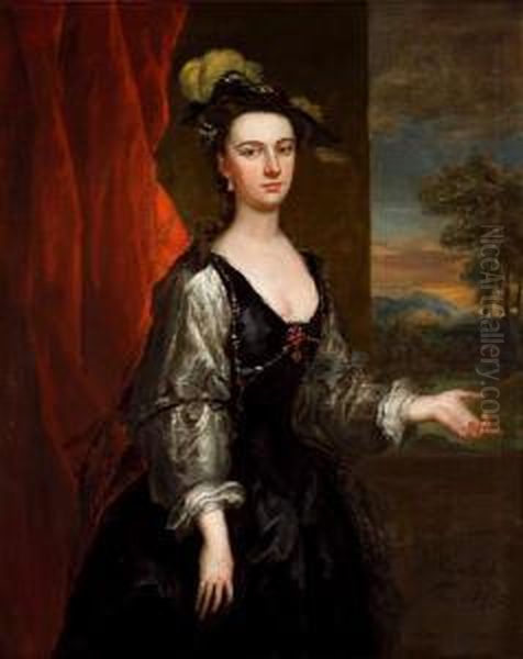 A Portrait Of A Lady - view 1