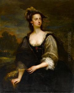 Portrait Of Bathshua Beckford
