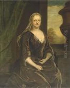 Portrait Of Leonora Marescoe Portrait Of Leonora Marescoe