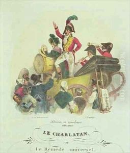 The Charlatan or the Universal Remedy The Charlatan or the Universal Remedy