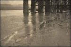 The Wake Of The Tide by John A. Vanderpant