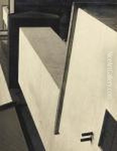 Angles In Black And White - view 1