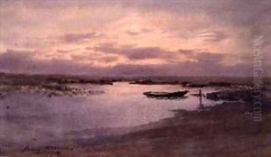 Morning Derry Vard by William Percy French