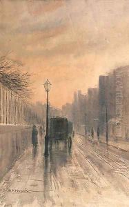 Nassau Street, Dublin