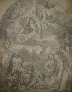 St Hyacinth Resurrecting A Boy