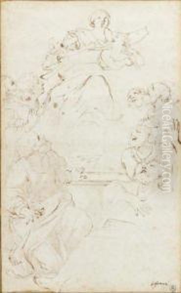 L'assomption De La Vierge - view 1