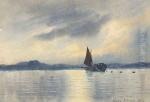 In Achill Sound, Co. Mayo