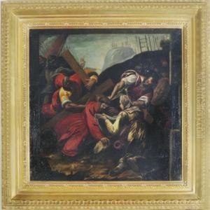 Road To Calvary