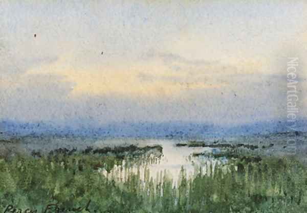 Lake - view 1