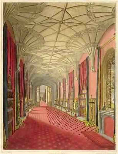 Interior of St Michaels Gallery - view 1