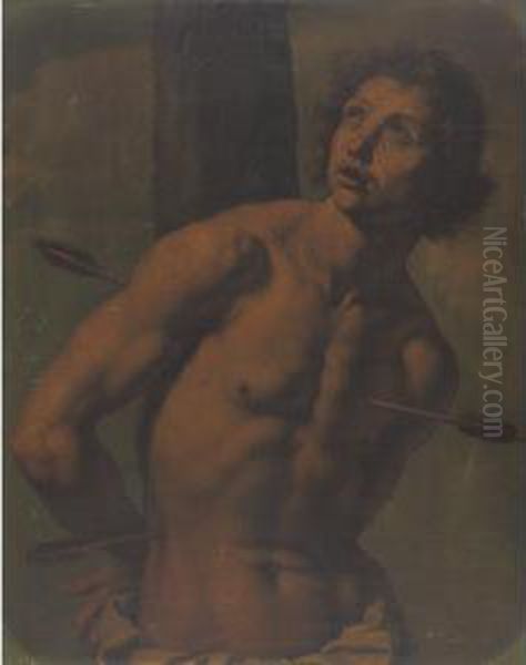 St. Sebastian - view 1