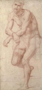 Study For Christ As The Man Of Sorrows