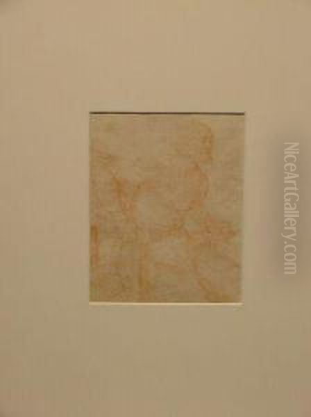 Tobit Rising From His Chair - view 1