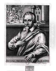 Michael Servetus 1511-53