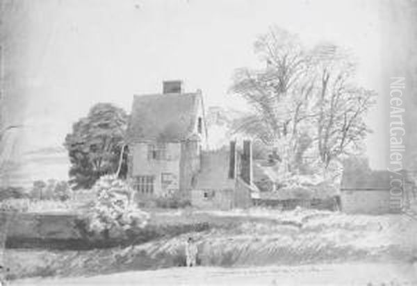 The Ruins Of Purton Hall, Staffordshire - view 1