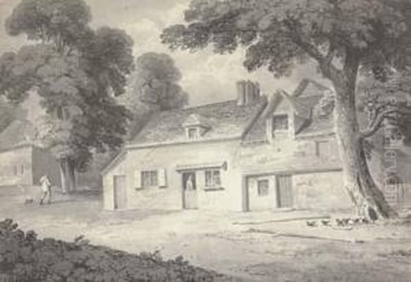 Old Farm Cottages - view 1