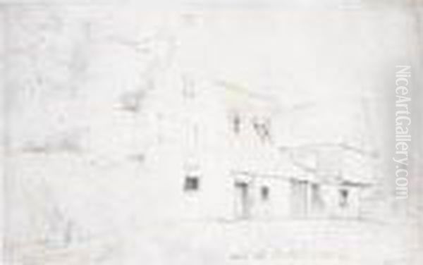 A Folio Of Drawings - view 1