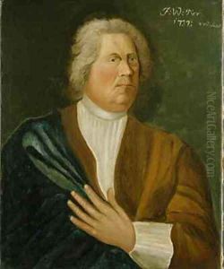 King Frederick William I of Prussia by William I of Prussia Frederick