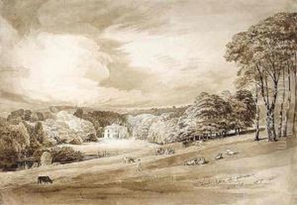 Kidbrook - view 1