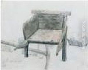 Study Of A Wheelbarrow