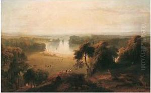 View From Richmond Hill