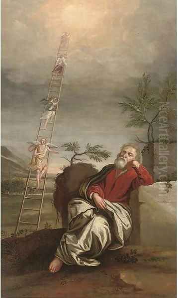 Jacob's Ladder - view 1