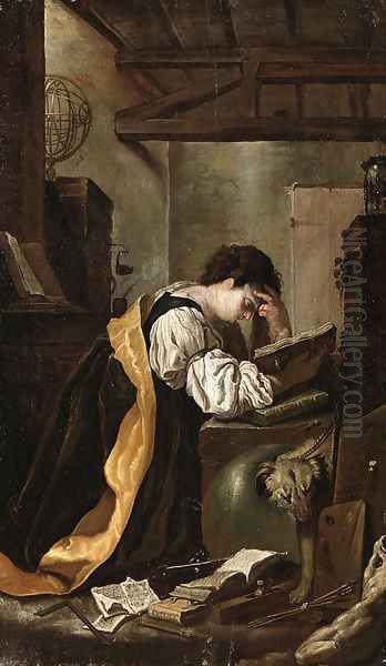 Reading - view 1