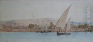 Dhows On The Nile