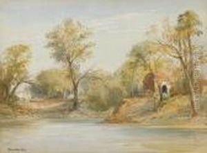 Indian Landscapes by John Jnr. Varley