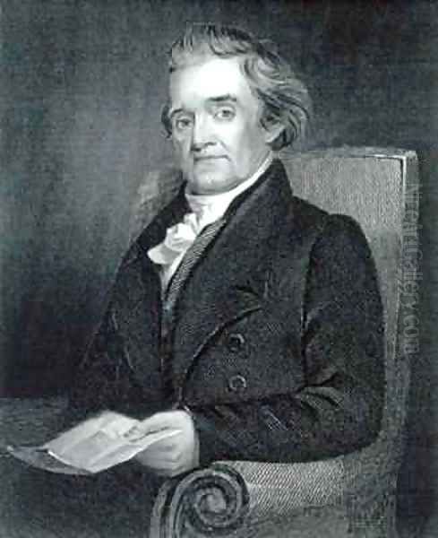 Noah Webster 1758-1843 - view 1
