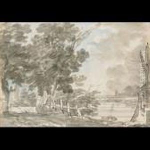 Landscape Sketch Landscape Sketch