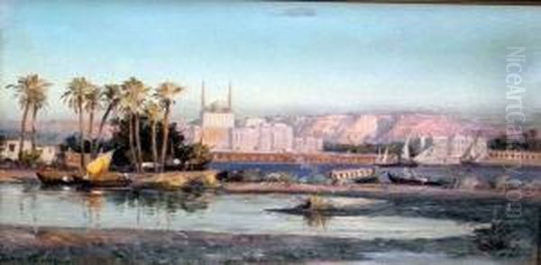 Blick Auf Kairo - view 1