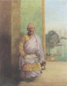 Japanese Man