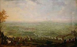 The End of the Siege of Olomouc