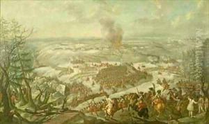 The Battle of Maxen